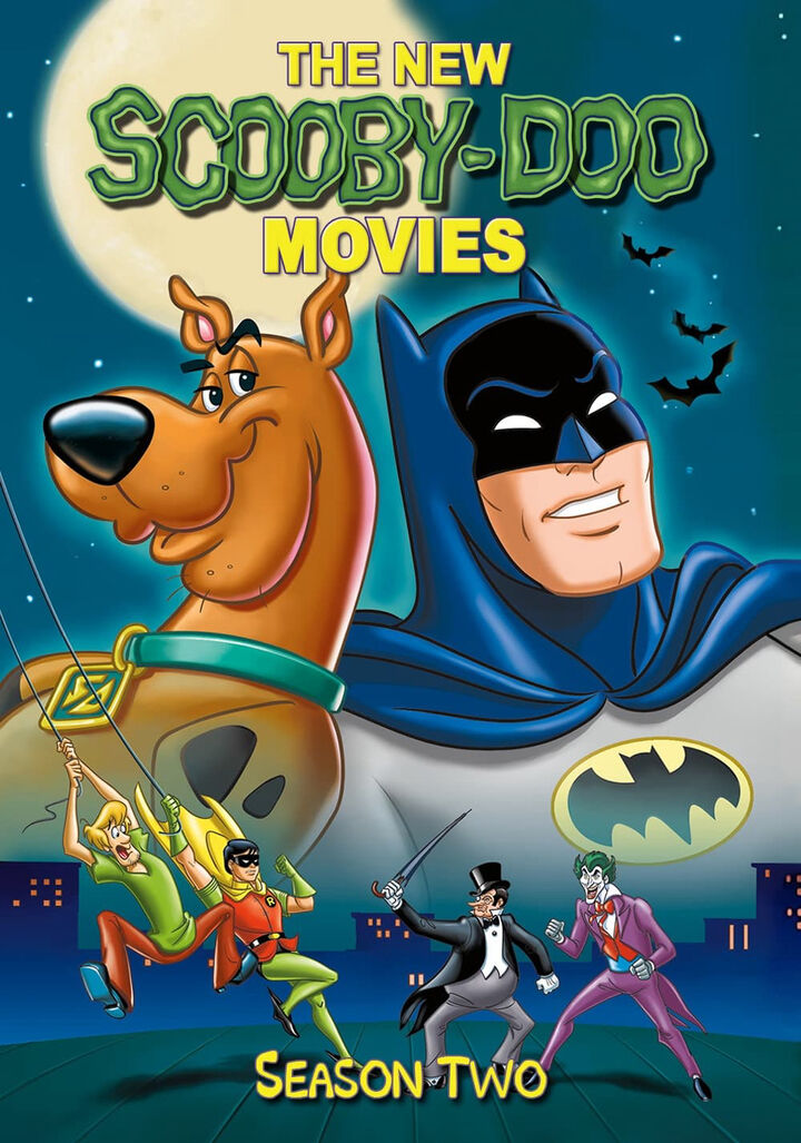 Tập 1 phim The New Scooby-Doo Movies (Phần 2)
