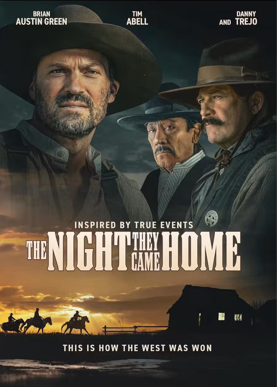Hình ảnh phim The Night They Came Home