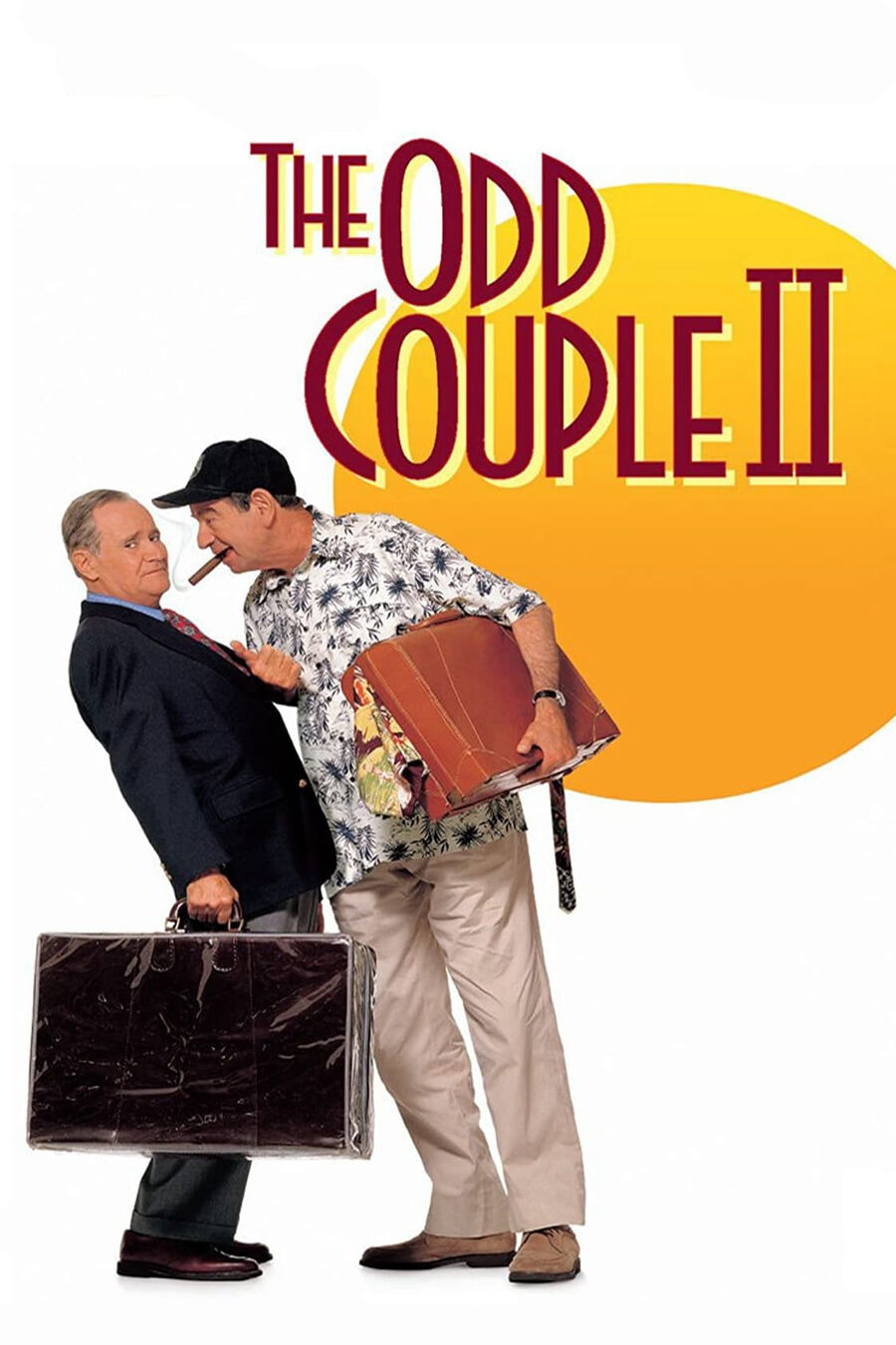 Hình ảnh phim The Odd Couple II