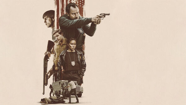 Poster phim The Order