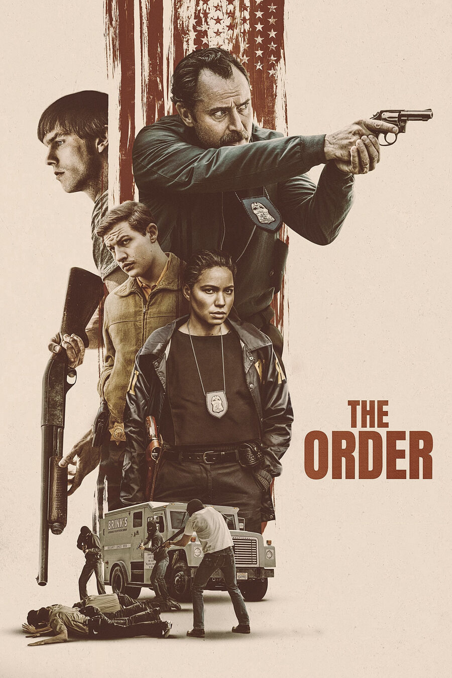 Hình ảnh phim The Order