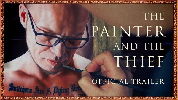 Poster phim The Painter and the Thief