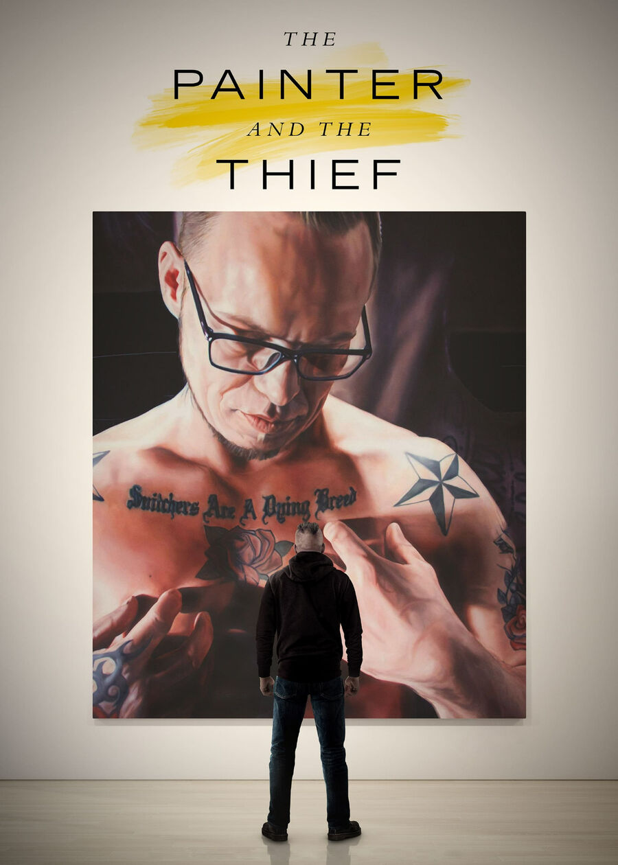 Hình ảnh phim The Painter and the Thief