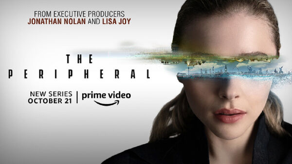 Poster phim The Peripheral