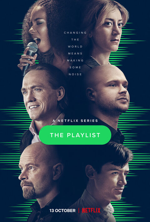 Hình ảnh tập 2 The Playlist