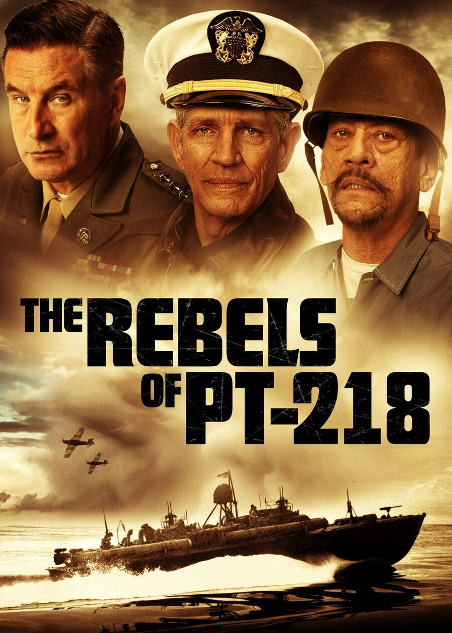 Hình ảnh phim The Rebels of PT-218