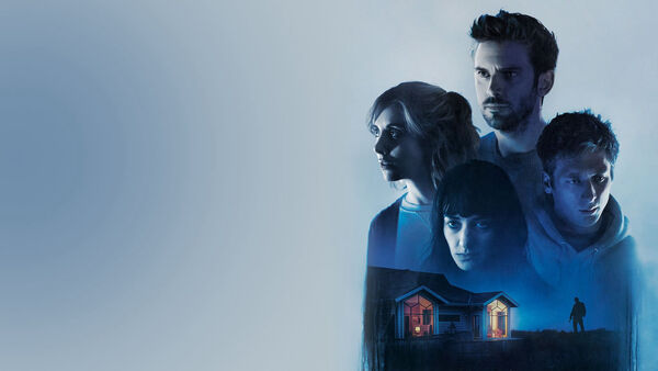Poster phim The Rental