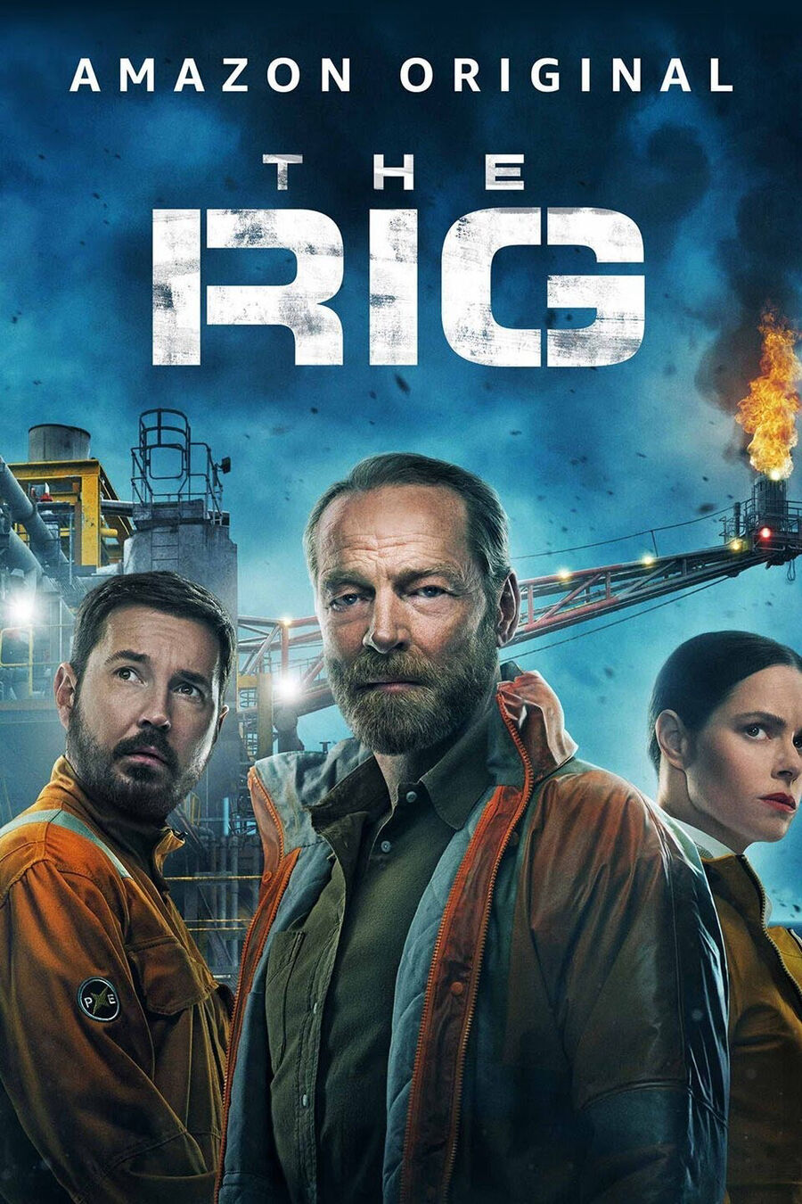 Hình ảnh phim The Rig