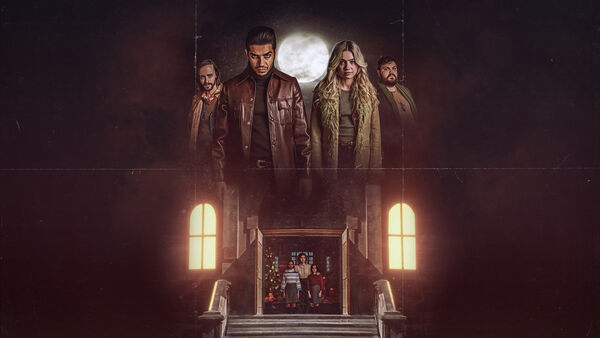 Poster phim The Sacrifice Game