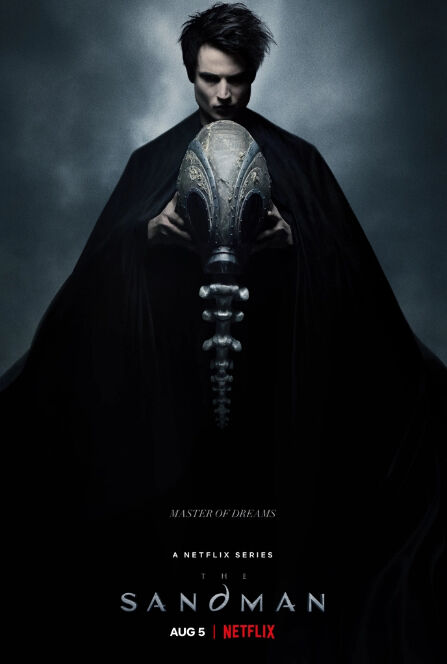 Hình ảnh tập 2 The Sandman: Người cát