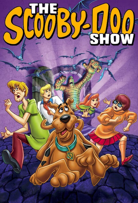 Hình ảnh tập 2 The Scooby-Doo Show (Phần 1)