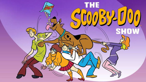 Hình ảnh tập 1 The Scooby-Doo Show (Phần 2)