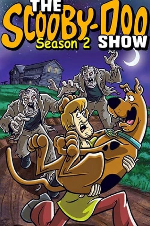 Hình ảnh phim The Scooby-Doo Show (Phần 2)
