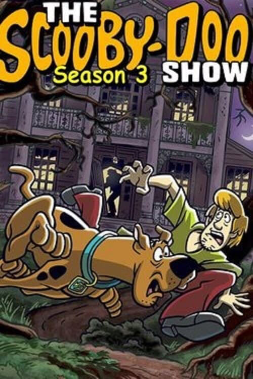 Tập 1 phim The Scooby-Doo Show (Phần 3)