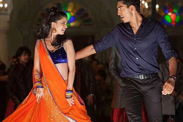 Poster phim The Second Best Exotic Marigold Hotel