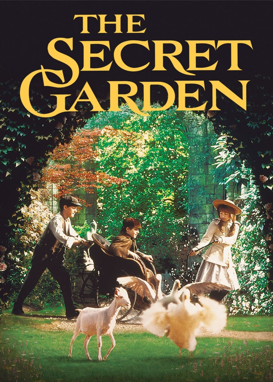 Hình ảnh phim The Secret Garden