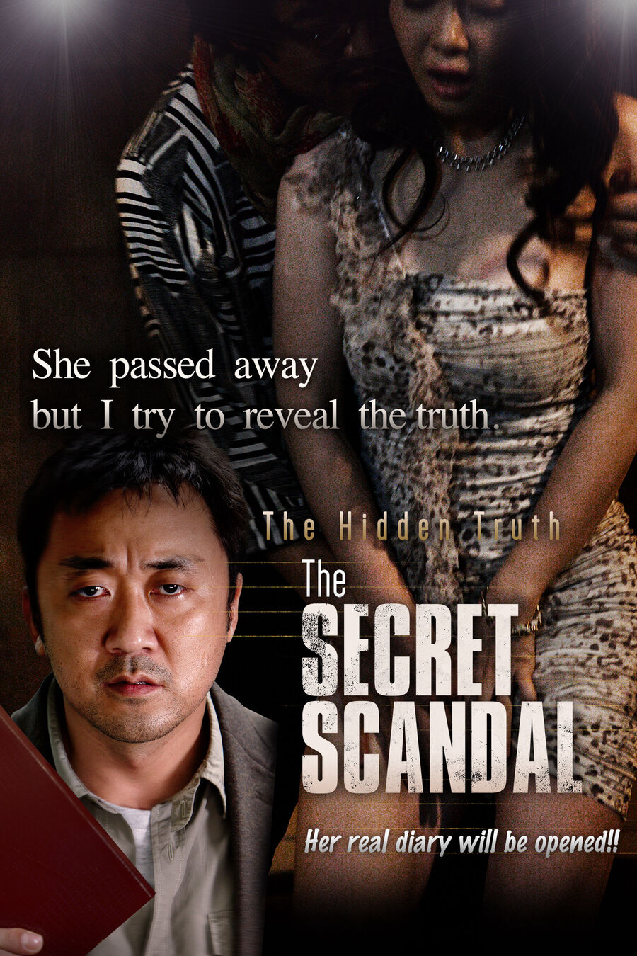Hình ảnh phim The Secret Scandal