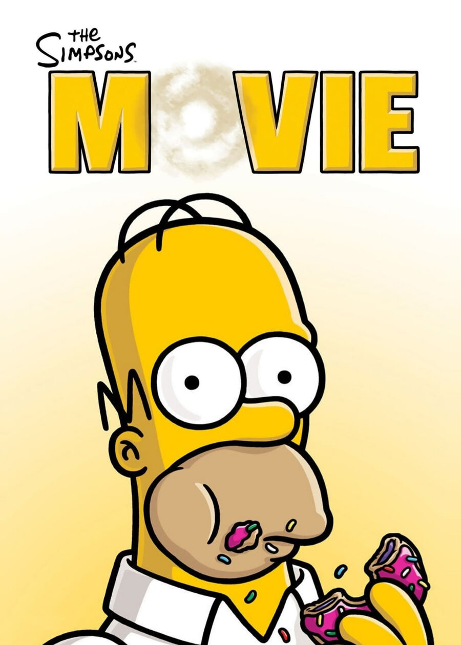 Hình ảnh phim The Simpsons Movie