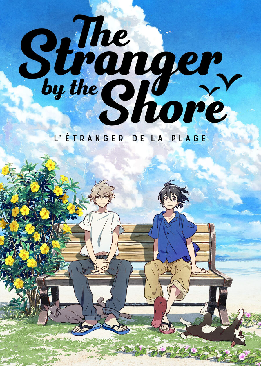 Hình ảnh phim The Stranger by the Beach