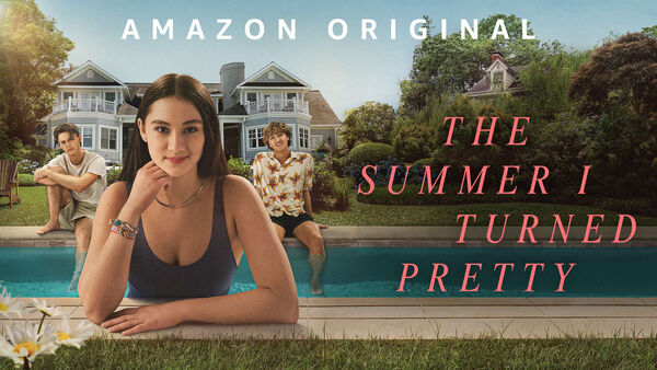 Poster phim The Summer I Turned Pretty (Phần 1)