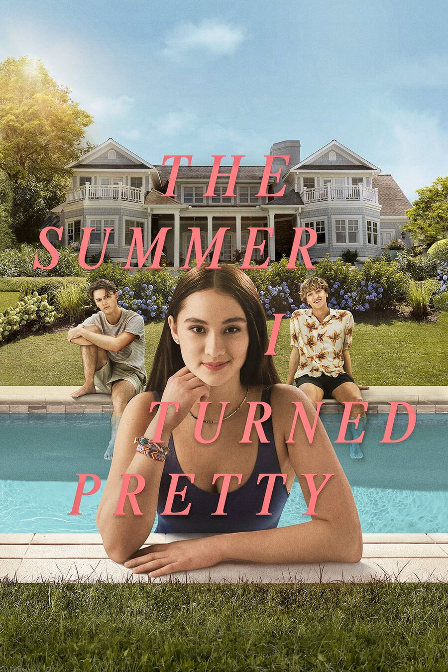 Hình ảnh phim The Summer I Turned Pretty (Phần 1)