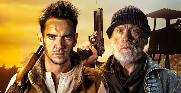 Poster phim The Survivalist
