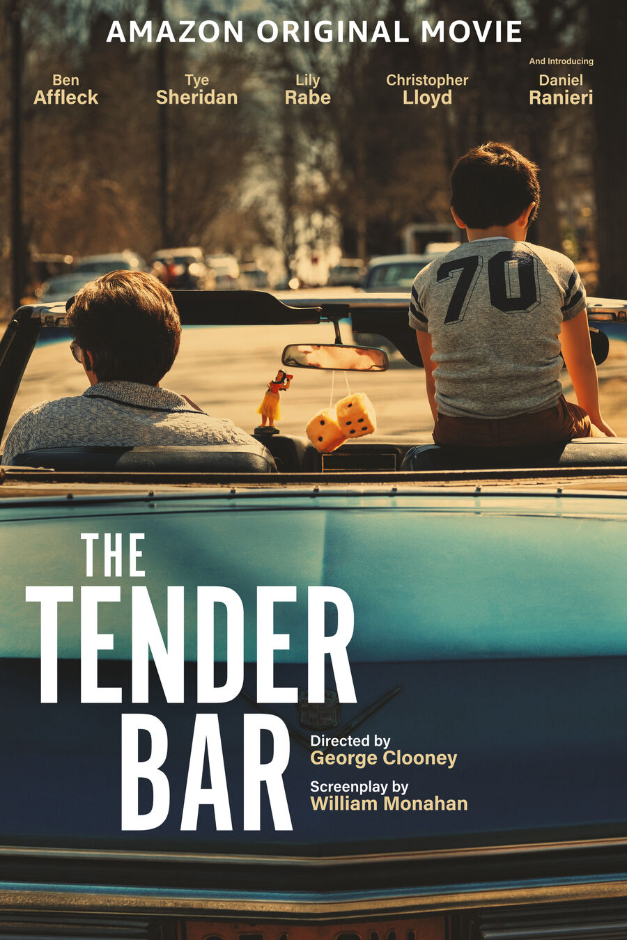Hình ảnh phim The Tender Bar