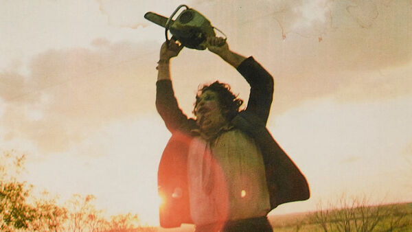 Poster phim The Texas Chain Saw Massacre