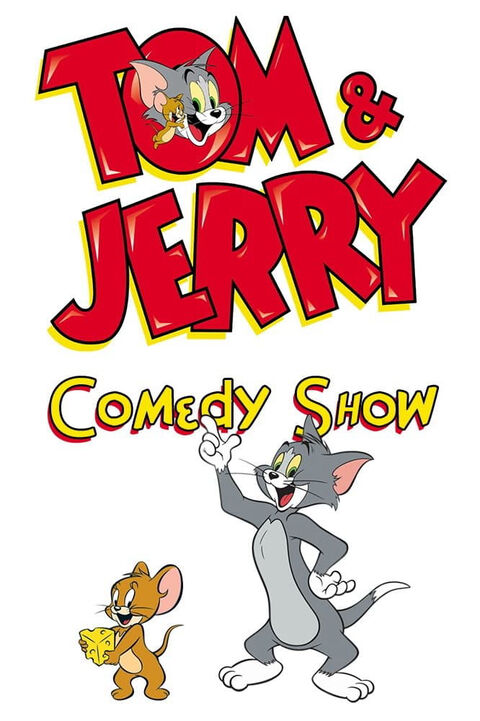Hình ảnh tập 2 The Tom and Jerry Comedy Show