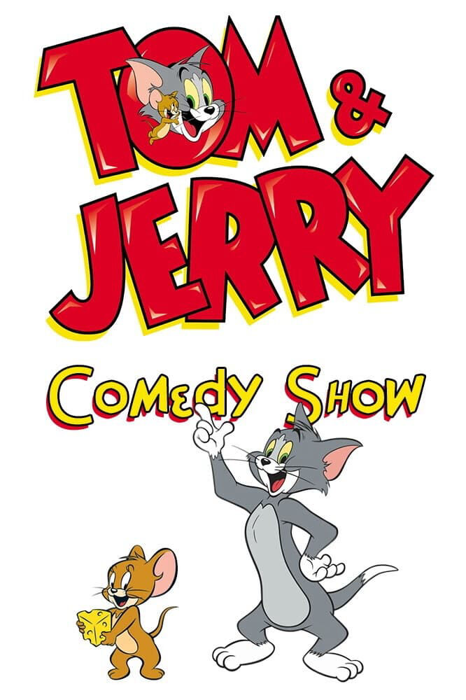 Hình ảnh phim The Tom and Jerry Comedy Show