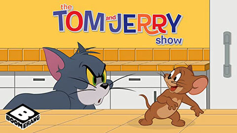 Hình ảnh tập 1 The Tom and Jerry Show (Phần 1)