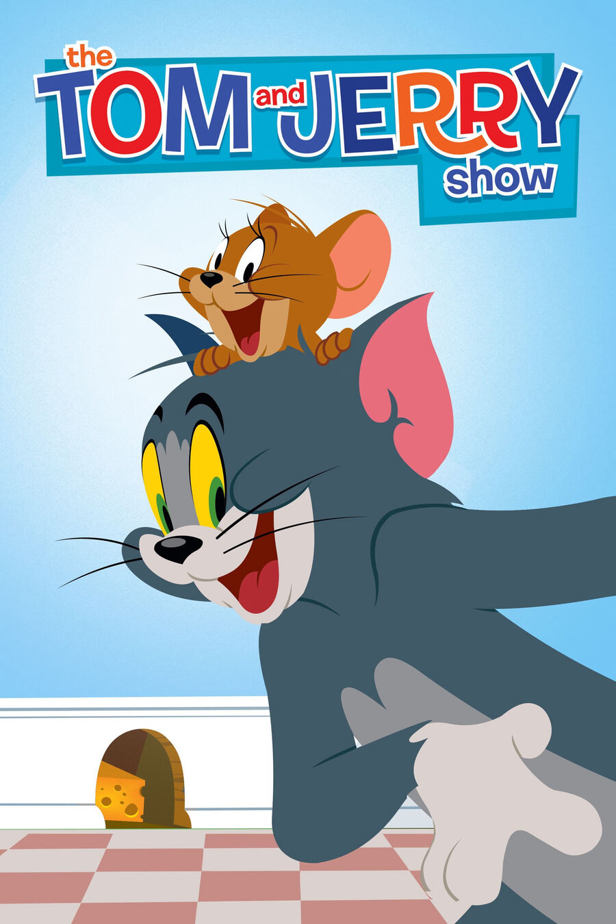Hình ảnh phim The Tom and Jerry Show (Phần 5)