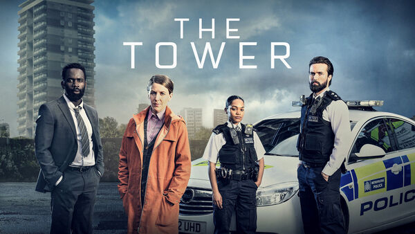 Poster phim The Tower