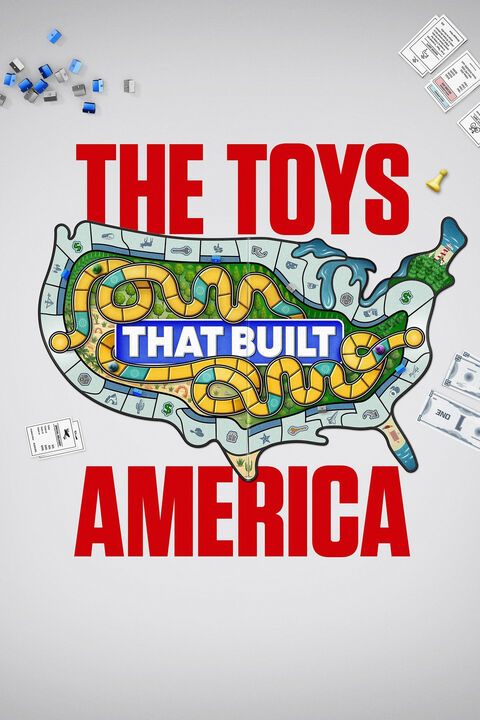 Hình ảnh tập 2 The Toys That Built America