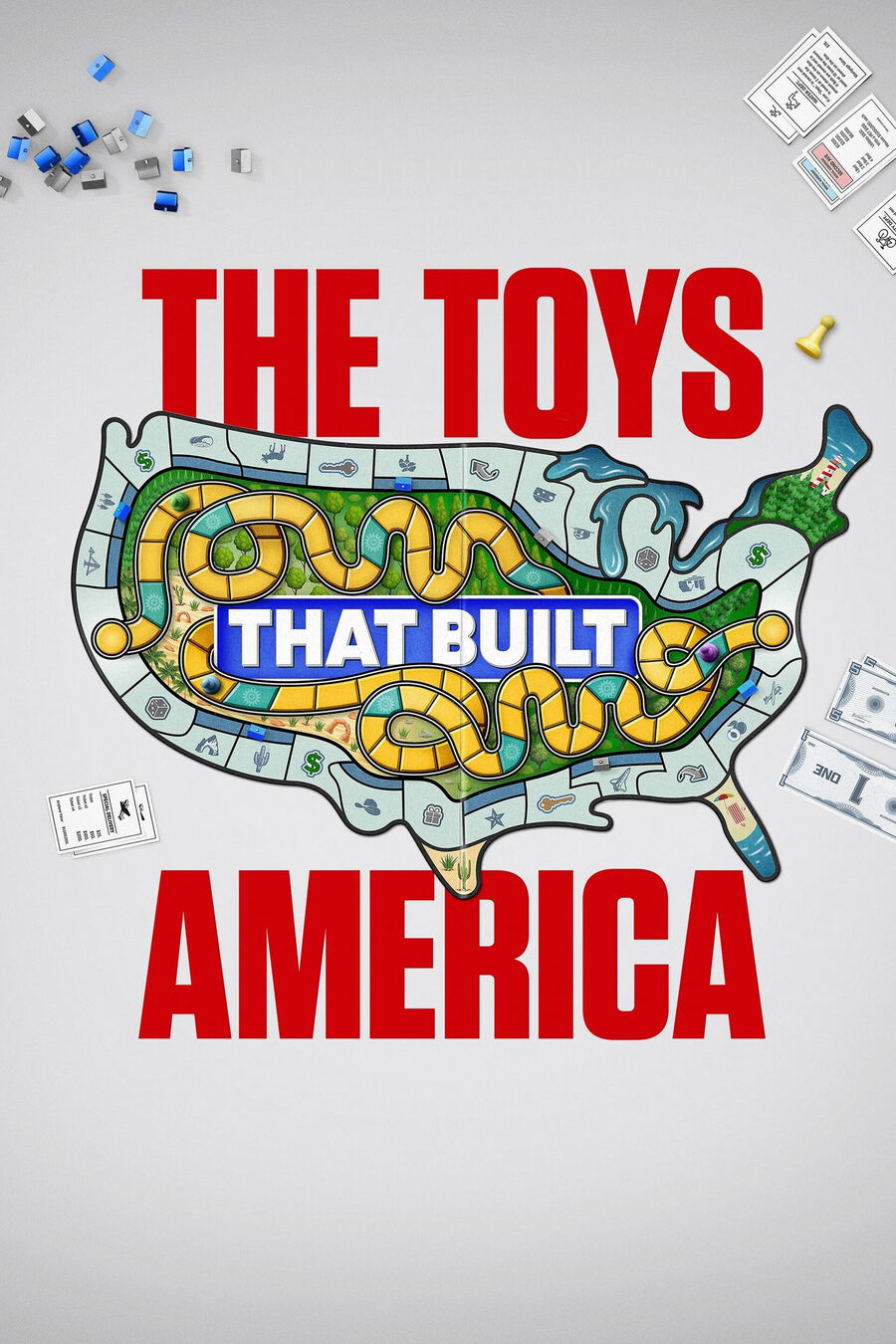 Hình ảnh phim The Toys That Built America