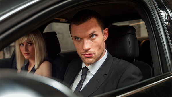 Poster phim The Transporter Refueled