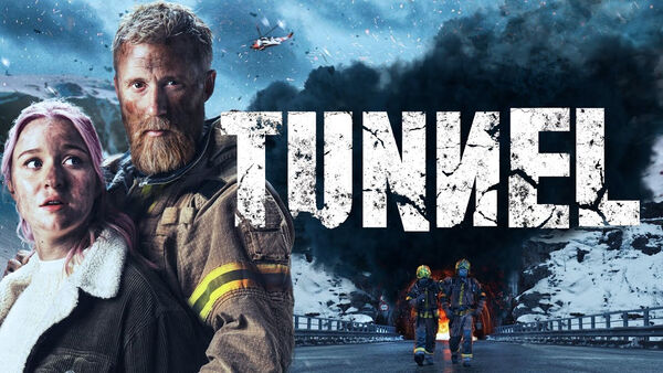 Poster phim The Tunnel