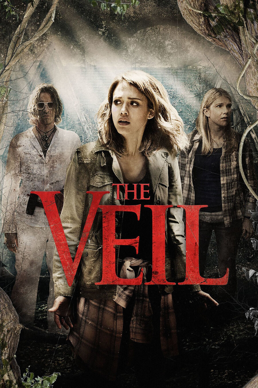 Hình ảnh phim The Veil