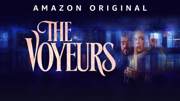 Poster phim The Voyeurs