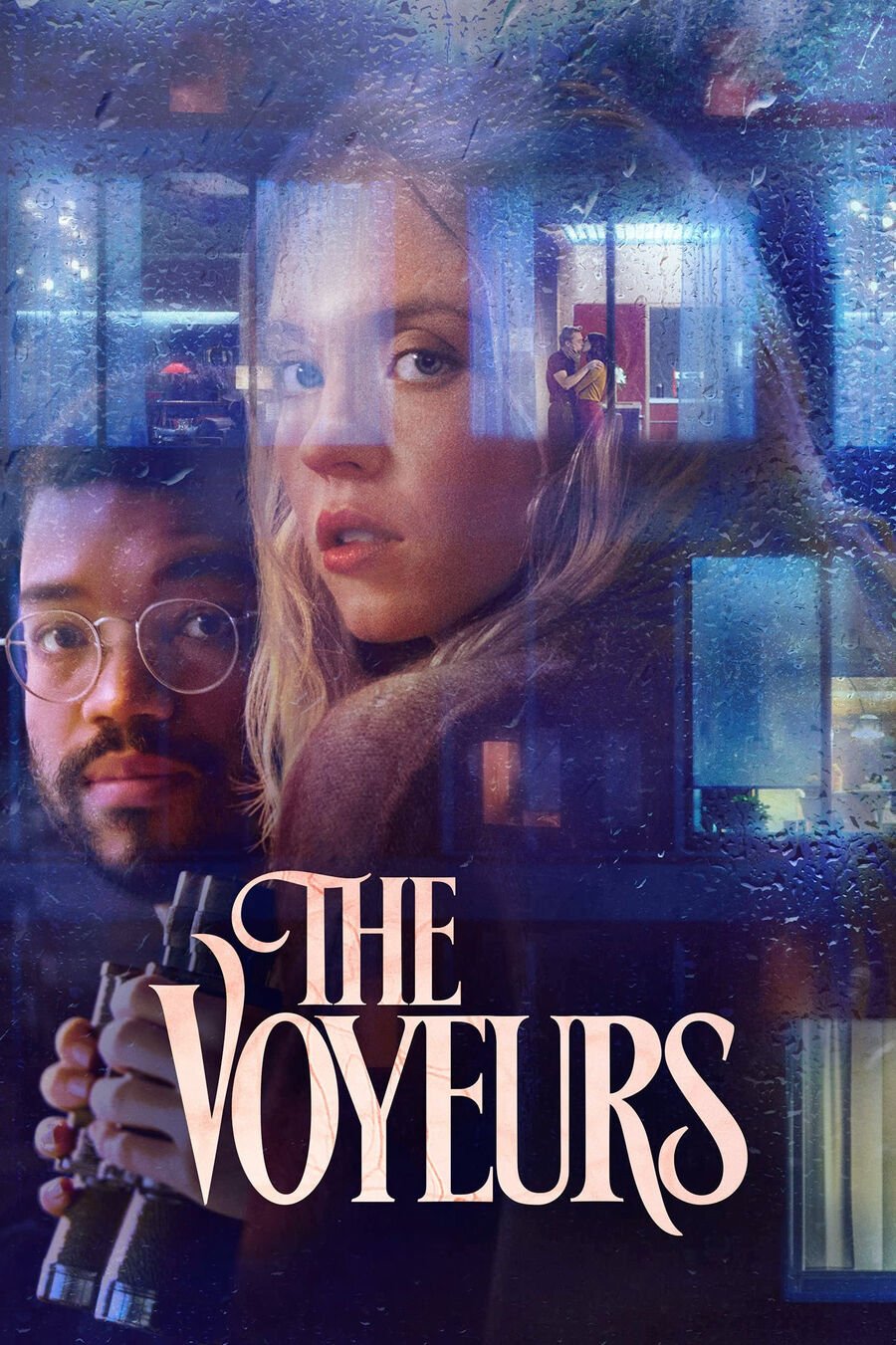 Hình ảnh phim The Voyeurs