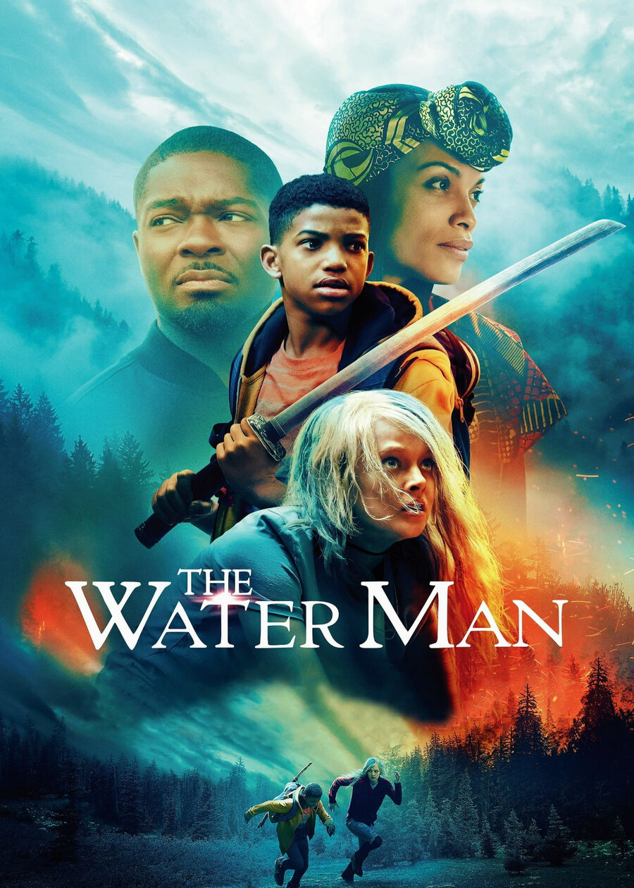 Hình ảnh phim The Water Man