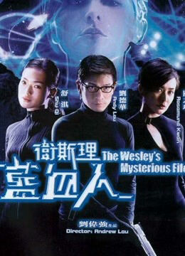 Hình ảnh phim The Wesley’s Mysterious File