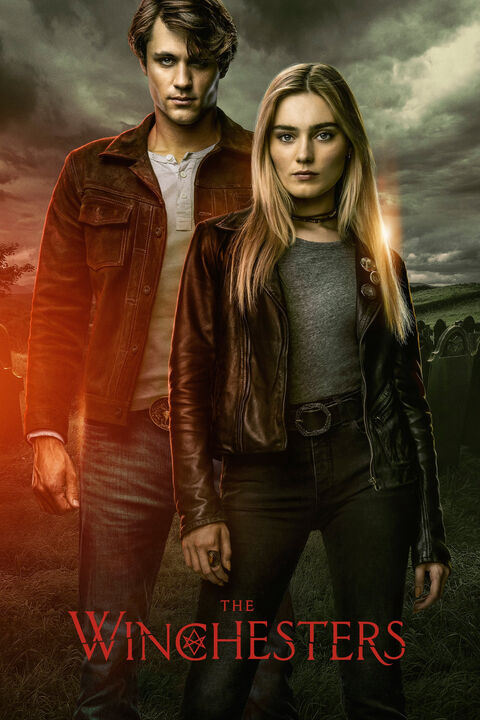 Hình ảnh tập 2 The Winchesters