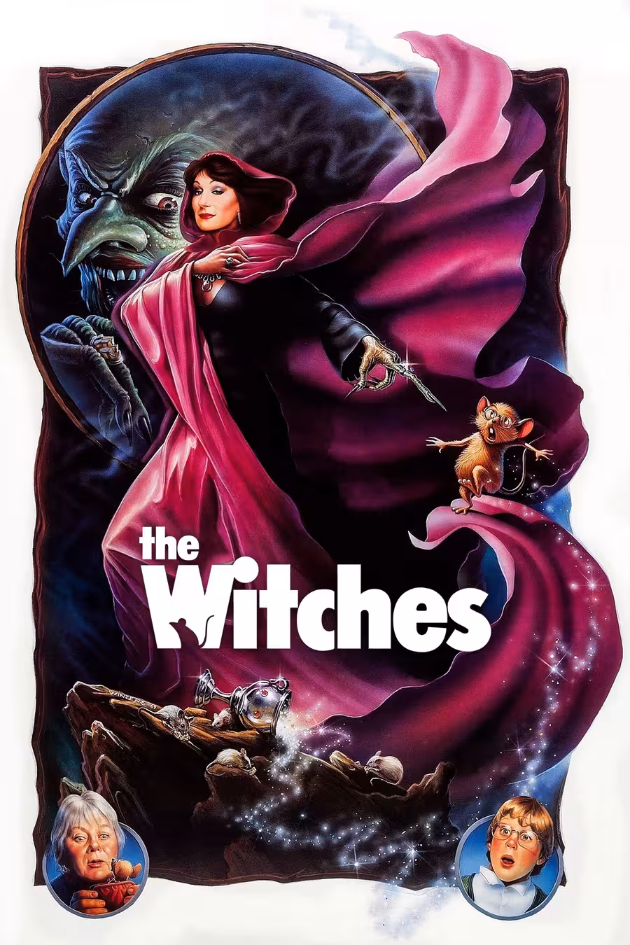 Hình ảnh phim The Witches