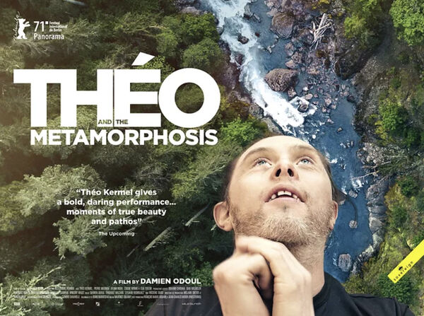 Poster phim Theo and the Metamorphosis