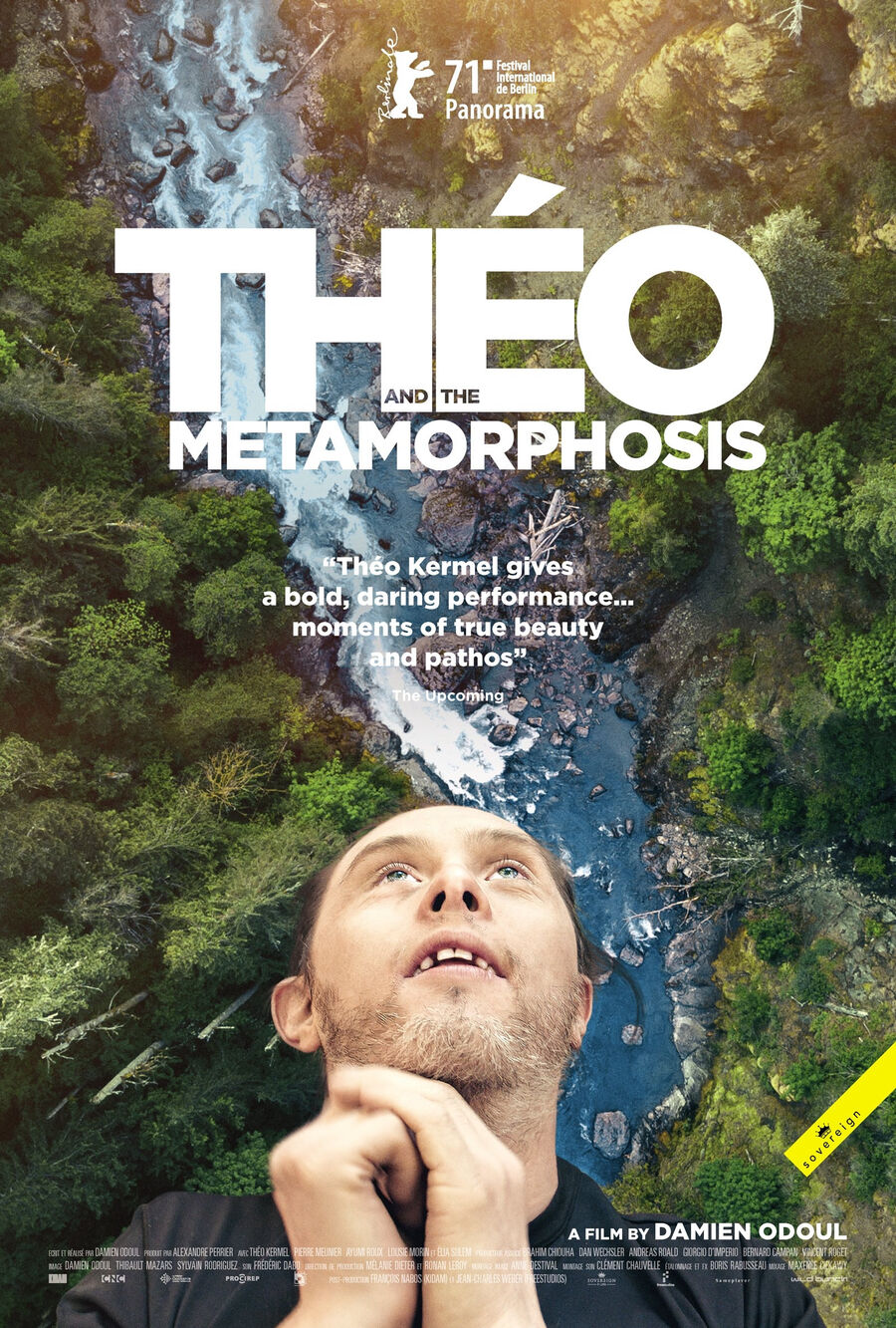 Hình ảnh phim Theo and the Metamorphosis