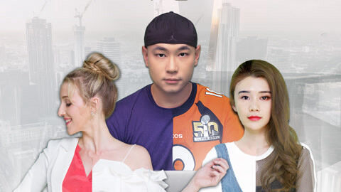 Hình ảnh tập 1 Theo đuổi ánh sáng
