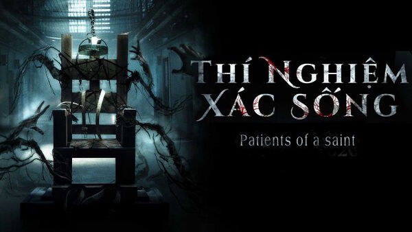 Poster phim Thí Nghiệm Xác Sống