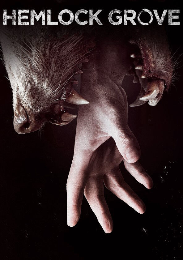 Tập 1 phim Thị Trấn Hemlock Grove (Phần 1)
