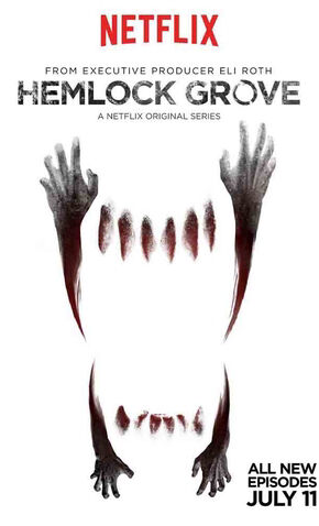 Hình ảnh phim Thị Trấn Hemlock Grove (Phần 2)